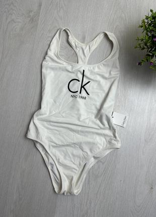 Купальник calvin klein