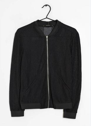 Кофта бомбер zara