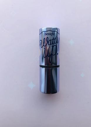 Benefit хайлайтер -стік watt's up highlighter