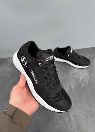 Мужские кроссовки under armour2 фото