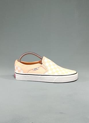Vans off the wall
tropical peach кеди