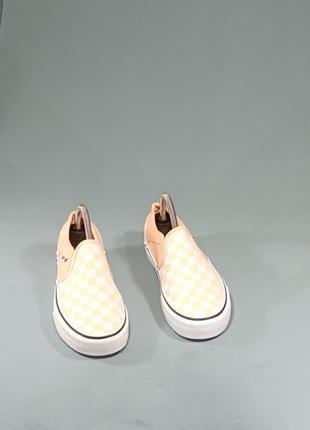 Vans off the wall
tropical peach кеди2 фото
