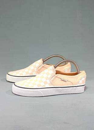 Vans off the wall
tropical peach кеди4 фото