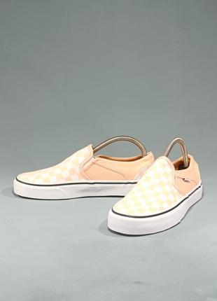Vans off the wall
tropical peach кеди3 фото