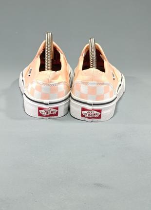 Vans off the wall
tropical peach кеди5 фото