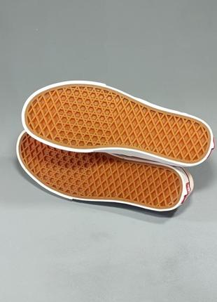 Vans off the wall
tropical peach кеди6 фото