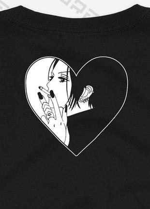 Футболка аниме нана nana (th055) s