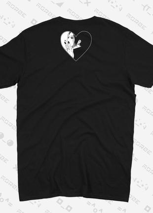 Футболка аниме нана nana (th055) s