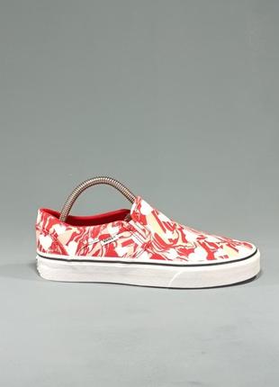 Vans off the wall
marble hearts red кеди