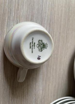 Посуд "мадонна" гдр