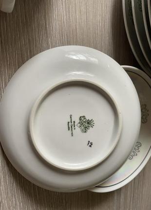 Посуд "мадонна" гдр