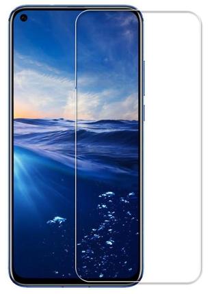 Захисне протиударне скло для телефона huawei nova 4 (хуавей, скло, скло для смартфона)