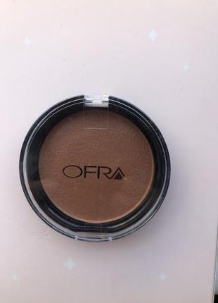 Румяна - бронзер ofra bush/ bronzer