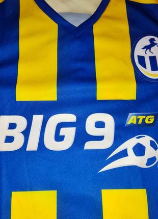 Футбольная футболка atg big 96 фото
