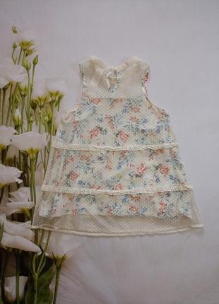 Майка,туника, размер на 14 лет. 5