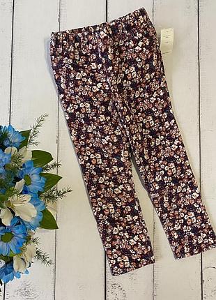 Штани gap вельветові брюки