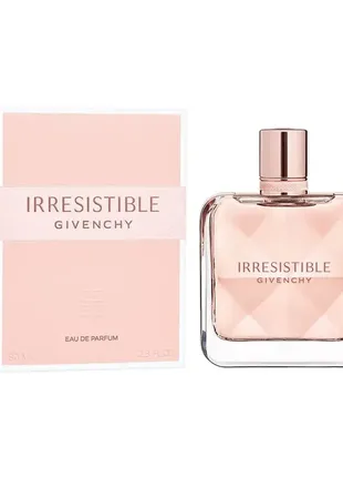 Жіноча парфумована вода givenchy irresistible 80 мл