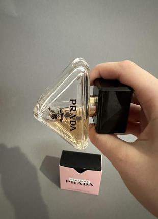 Оригинальный парфюм prada paradoxe2 фото