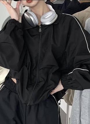 Ветровки женские модные ветровки женские ветровка короткая женская куртка ветровка...