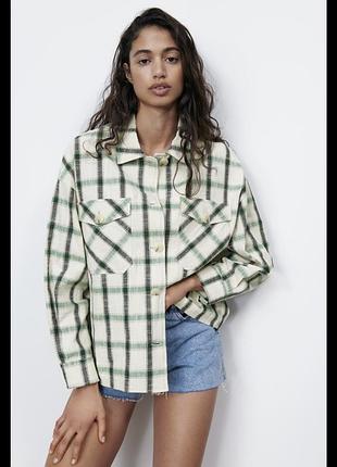 Рубашка от zara