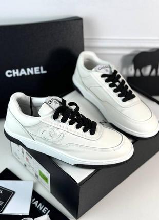 Кеды женские белые брендовые люкс