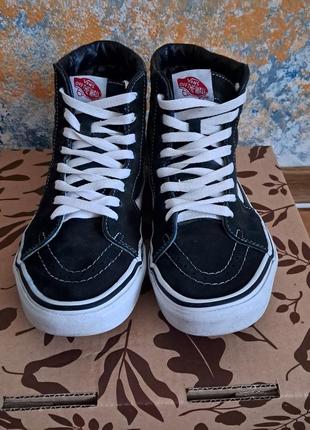 Кеди vans sk8-hi