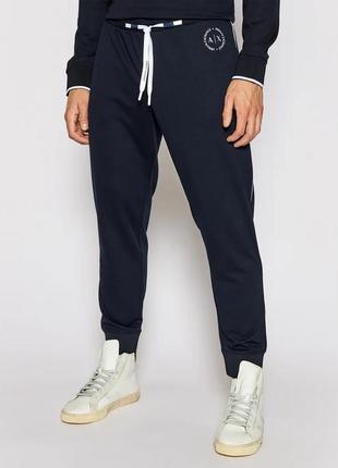 Armani exchange мужские фирменные спортивные штаны оригинал армани