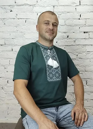 Парні вишиванки s-5xl неймовірного  кольору