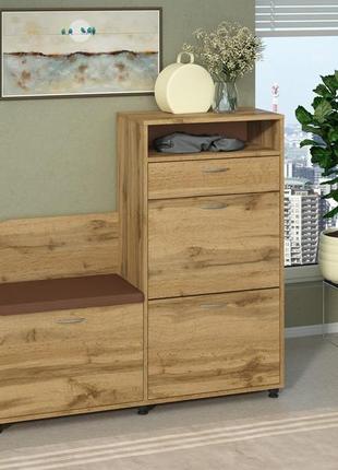 Тумба для взуття б-5