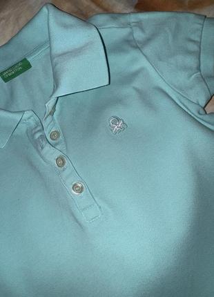 Поло benetton