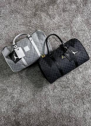 Jordan metal logo сумки