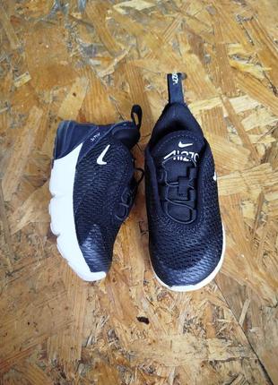 Кросівки nike RUN air max 270 (td) dd1646-002