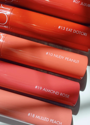 Romand - juicy lasting tint - тинт для губ2 фото