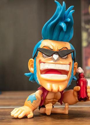 Фігурка френки, що сидить "ванпі" one piece abc