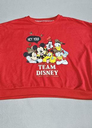 Кофта disney, р. m-l
