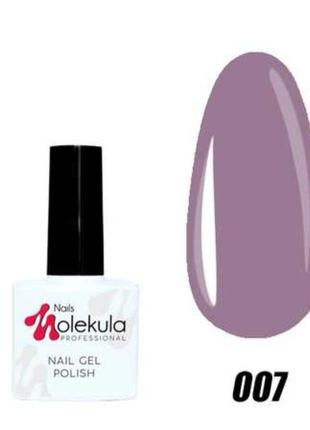 Гель-лак molekula