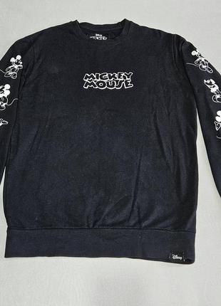 Кофта disney & pull&bear, р. s-m