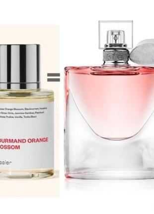 Парфум gourmand orange blossom