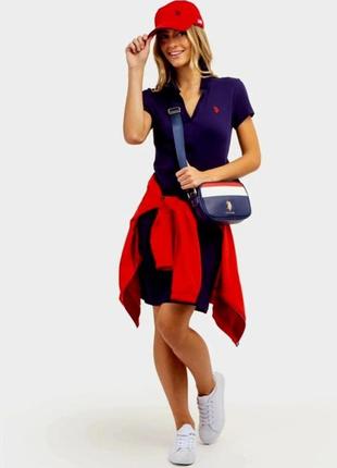 Женское платье  u.s polo assn