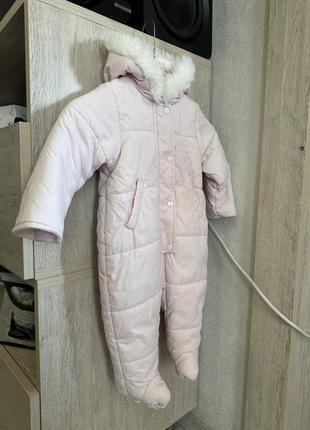 Комбинезон calvin klein