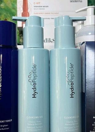 Cleansing gel | очищающий гель с эффектом тонизации кожи