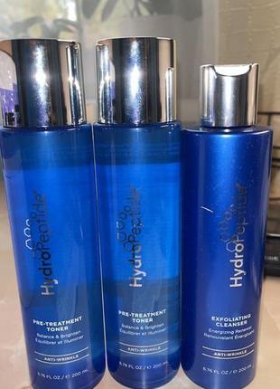 Cleansing gel | очищающий гель с эффектом тонизации кожи