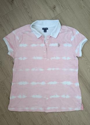 Футболка поло ralph lauren