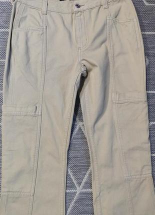 Штани карго asos 3