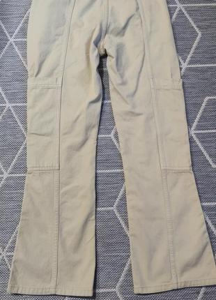 Штани карго asos 5