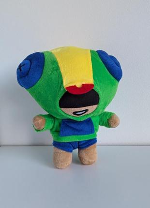 Леон. leon. brawl stars. бравл старс