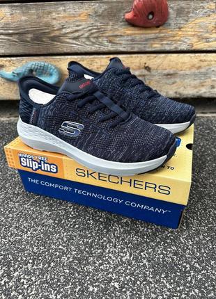 162677815 skechers go Matera duro sweptail black grey men casual skechers arch fit 1950