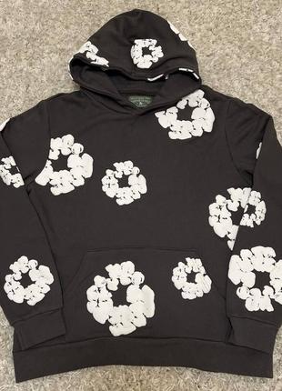 Худі denim tears