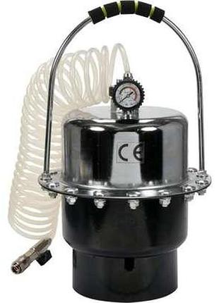 Пристрій для заміни рідини гальмівних систем авто yato польша yt-06845