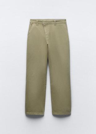 Джинси, джинси zara, джинси чіноси, джинсы с косой молнией, штани, брюки